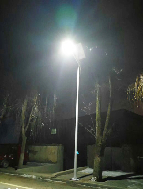 积石山县卓尼太阳能路灯项目