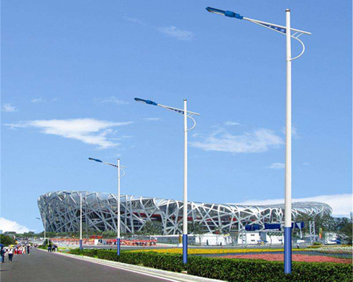 卓尼LED路灯