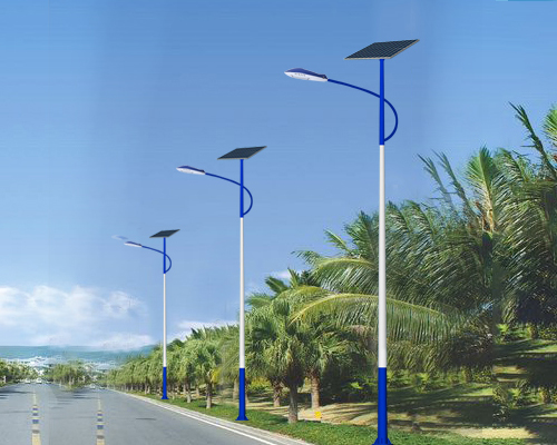 卓尼太阳能路灯