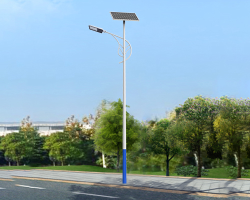 卓尼太阳能路灯