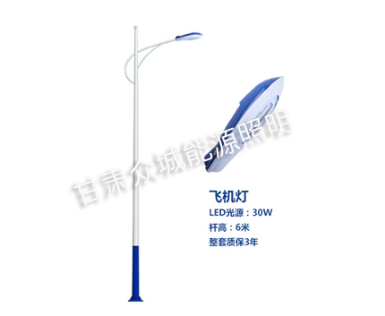 卓尼爆款市电路灯