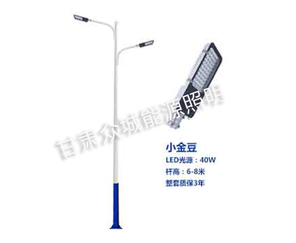 卓尼爆款市电路灯