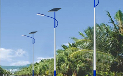 卓尼卓尼太阳能路灯安装施工流程详解_厂家专业指导