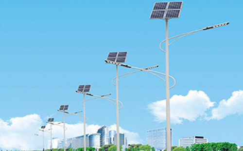 北方冬季卓尼太阳能路灯的保养要点