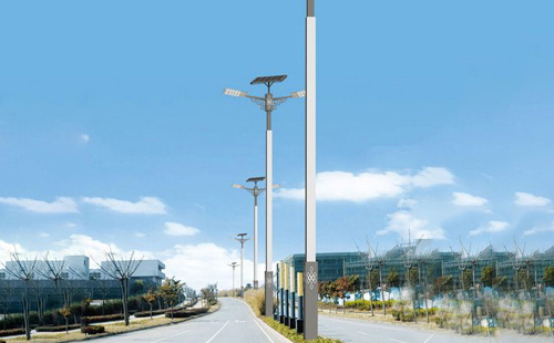 2025年卓尼太阳能路灯安装标准及补贴申领指南