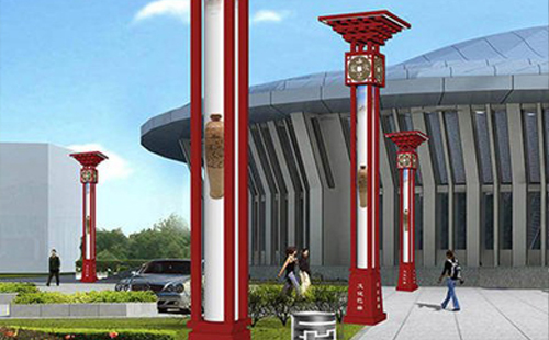 庭院卓尼景观灯防水等级选择指南