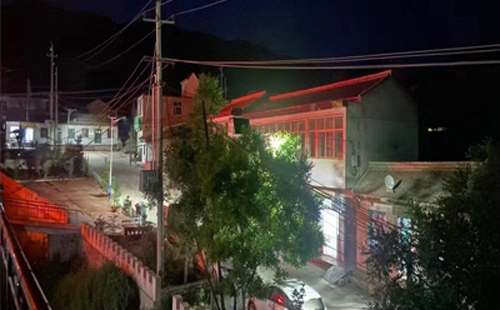 卓尼太阳能路灯防雷接地做法详解