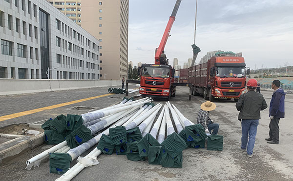 农村卓尼太阳能路灯安装全解析：庭院卓尼太阳能路灯施工指南