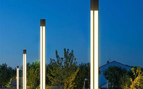 卓尼景观灯安装布局与照明设计技巧 卓尼景观灯安装布局与照明设计技巧