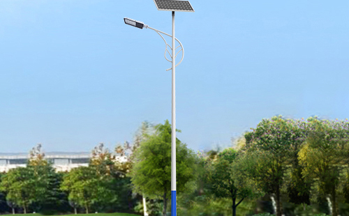 卓尼太阳能路灯验收必看五大标准