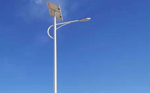 均匀度0.4与0.6差距多大？卓尼太阳能路灯配光指南