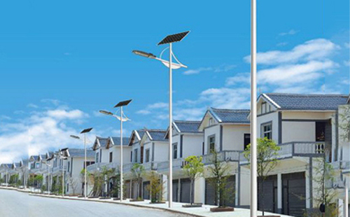 卓尼太阳能路灯配置与在乡村道路照明中的应用 卓尼太阳能路灯配置与在乡村道路照明中的应用