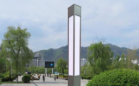 公园安装太阳能卓尼景观灯怎样布光更亮 公园安装太阳能卓尼景观灯怎样布光更亮