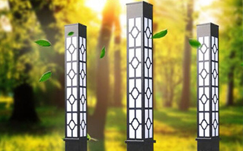 太阳能卓尼景观灯选型要点及本地化供应能力分析