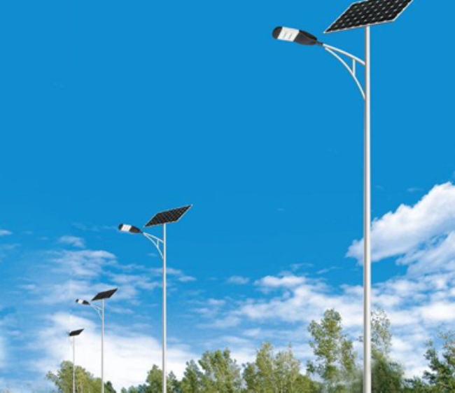 卓尼太阳能路灯维护时，这些细节别忽略！